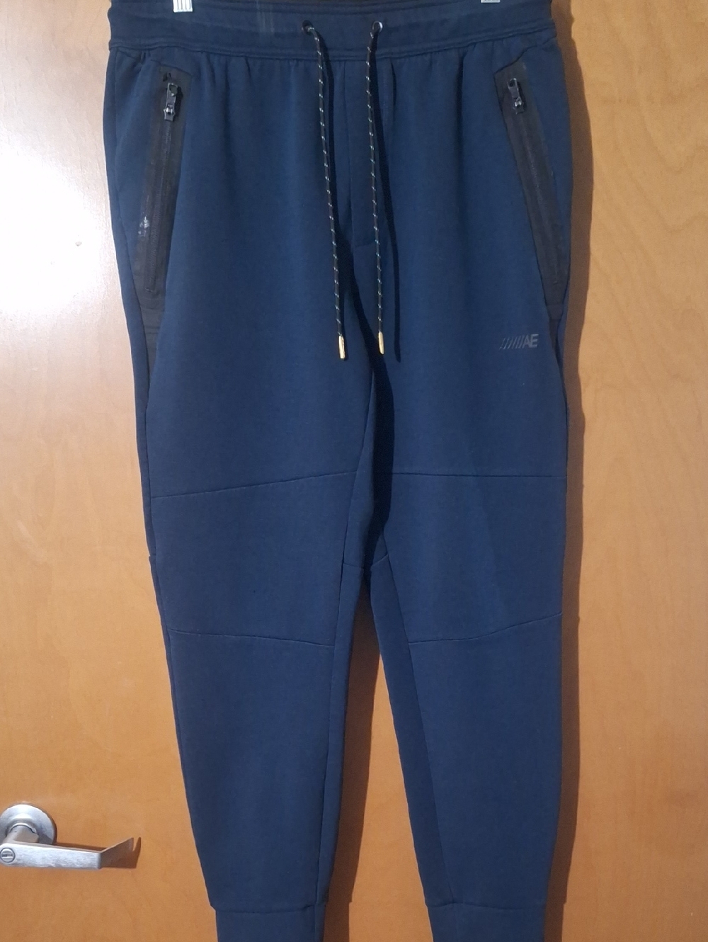 American Eagle Outfitters Navy Blue Jogger Sweatpants